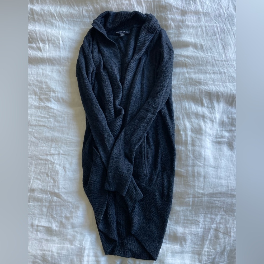 SUPER SOFT Barefoot Dreams Long Cardigan